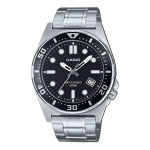 Vyri&scaron;kas laikrodis Casio Mtd-135d-1a su datos rodikliu