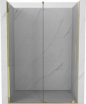 Stumdomos du&scaron;o durys Mexen Velar, Gold, 140 cm
