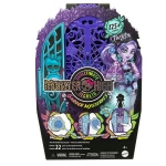 Lėlė su priedais Mattel Monster High Skulltimate Secrets Garden Mysteries Twyla HYT72, 29 cm
