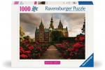 1000-piece puzzle Rosenborg Castle, Denmark, Highlight Collection, from 14 years old, Castle, 12001336, Ravensburger