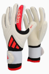 Vartininko pir&scaron;tinės adidas Copa Pro - Baltos, 10