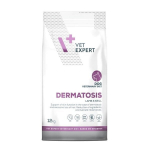 Vet Expert Veterinary Diet Dermatosis Dog ėriena, 12 kg
