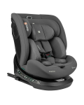 Automobilinė kėdutė KikkaBoo i-Hike i-Size Dark Grey