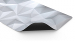 Žaidimų Pelės Padas - ENDORFY Crystal Onyx XL White