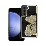 Teddy Bear Samsung Galaxy A55 5G, Auksinė