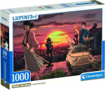 Clementoni 1000 detalių dėlionė Lupin Iii