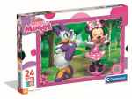 Dėlionė su Disnėjaus personažais Clementoni Disney Minnie (Pelytė Minė), 24091, 24 d.