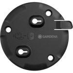 Laistymo sistemos pagrindas Gardena 16022-20, juodas
