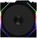 Lian Li UNI FAN TL Wireless 120 Reverse Blade Fan Black (12RTL1W1B)
