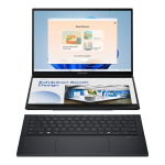 Asus Zenbook Duo UX8406CA 14" 3K Oled Touchscreen Core Ultra U9-285H 32GB 2000GB Win11H UX8406CA-PZ009W