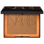 Bronzinė pudra NARS Laguna 06 be talko, tamsus bronzas 11 g