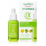 Drėkinamasis veido&nbsp;serumas Equilibra&nbsp;Vitaminica,&nbsp;30&nbsp;ml