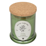 HAPO kvapioji stiklinė žvakė, 150 g
