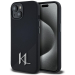 Karl Lagerfeld silikoninis MagSafe iPhone 15