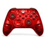 Microsoft Xbox Wireless Controller &ndash; Pulse Cipher Special Edition Red Bluetooth Gamepad Analogue / Digital Xbox Series S, Android, Xbox Series X, iOS, PC
