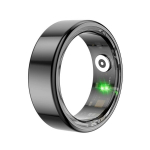 I&scaron;manusis žiedas Maxlife MXSR-100 juodas (8 dydis/18.3 mm)