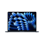 Ne&scaron;iojamas kompiuteris MacBook Air 15&rdquo; Apple M4 10C CPU, 10C GPU/16GB/512GB SSD/Midnight/RUS MW1M3RU/A