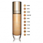 Maitas Clarins Skin Illusion Full Coverage drėkinamasis ilgai i&scaron;liekantis matinės tekstūros