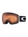 OAKLEY FLIGHT DECK Matte Black/Prizm Snow Persimmon slidinėjimo akiniai