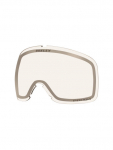 OAKLEY FLIGHT TRACKER Prizm Snow Clear slidinėjimo akinių lę&scaron;is