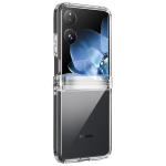 Korpusas - ĮSPĖTI - Xiaomi Mix Flip - Kietas - Skaidrus - Sustiprinta vyrio apsauga