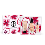 Rinkinys Giorgio Armani S&igrave; moterims: kvapusis vanduo EDP, 100 ml + kūno losjonas, 50 ml + kvapusis vanduo EDP, 15 ml