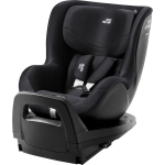 Britax-R&ouml;mer automobilinė kėdutė Dualfix Pro M, 9-18 kg, Deep Black