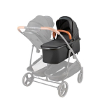 Vežimėlio lop&scaron;ys BabyTrold Sibbi, Duo black