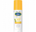 Apsauginis kremas nuo saulės Daylong Cetaphil Sun Kids SPF 50+ liposominis losjonas 150 ml, labai auk&scaron;ta apsauga, atsparus vandeniui