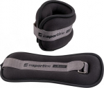 Apyrankės ant kulk&scaron;nies ir rie&scaron;o inSPORTline ON-X Neoprener 2 x 2 kg