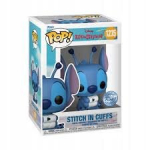 Funko Pop! Lilo & Stitch 1235 Stitch in Cuffs