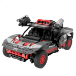Konstruktorius Rastar Audi Rs Q E-tron 1:14, 1432 vnt.