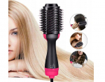 Plaukų džiovintuvas - formavimo &scaron;ukos One Step Hair Styler, black