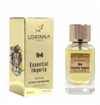 Kvapusis vanduo Lorinna Essential Imperia Extrait De Perfume EDP vyrams/moterims, 50 ml, 50 ml