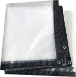 Brezentas Aqwas, 2x6 m