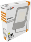 Avide LED lauko prožektorius Industrial 50W 8000lm