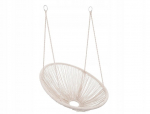 Sodo supynės Fluxar home SW-1014, 90x70 cm, beige