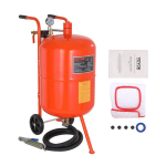 Mobili smėliapūtė Vevor, 75.7L