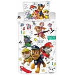 Paw Patrol vaiki&scaron;ka patalynė 100&times;140 cm, 40&times;45 cm