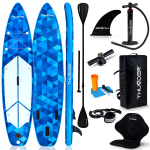 Pripučiama lenta Sup Thunder Nion, 320cm