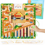 Montessori magnetinis mokomasis žaidimas SUNJING