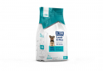 Dr.Trend Premium mažų veislių suaugusiems &scaron;unims su ėriena ir ryžiais, 2 kg