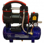 Kompresorius Kraft&Dele, 9 l