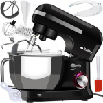 Planetinis virtuvės robotas 1700W su 4,5l dubeniu ir LED valdymu