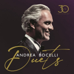 Vinilinė plok&scaron;telė ANDREA BOCELLI "Duets"