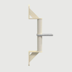 Kačių draskyklė Fluxar SCR-1999 61 - 100 cm