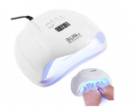 Nagų lempa SunX 54W UV lempa UV/LED nagų lempa L-258