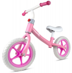 Balansinis dviratukas malplay eva, pink