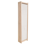 Kambario Pertvara，kambario daliklis, 5 d., kreminės sp., 200x170x4cm, audinys CFE132168