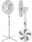 Laisvai pastatomas ventiliatorius Kalorik VT1081, 45 W